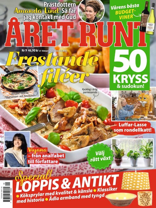 Title details for Året Runt by Aller Media AB - Available